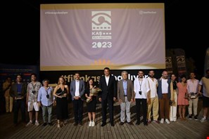 Kaş Uluslararası Kısa Film Festivali sona erdi